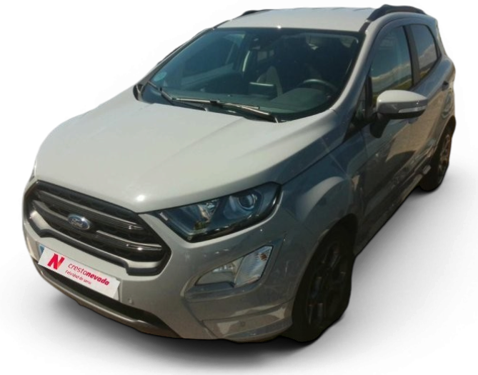 Ford EcoSport Gasolina 125 CV por 14.990 €