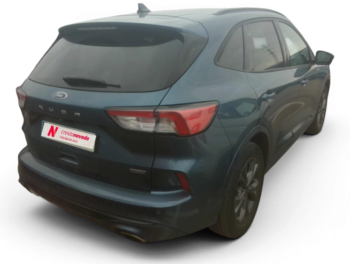 Imagen 3 de Ford Kuga Híbrido 224 CV por 22.990 €