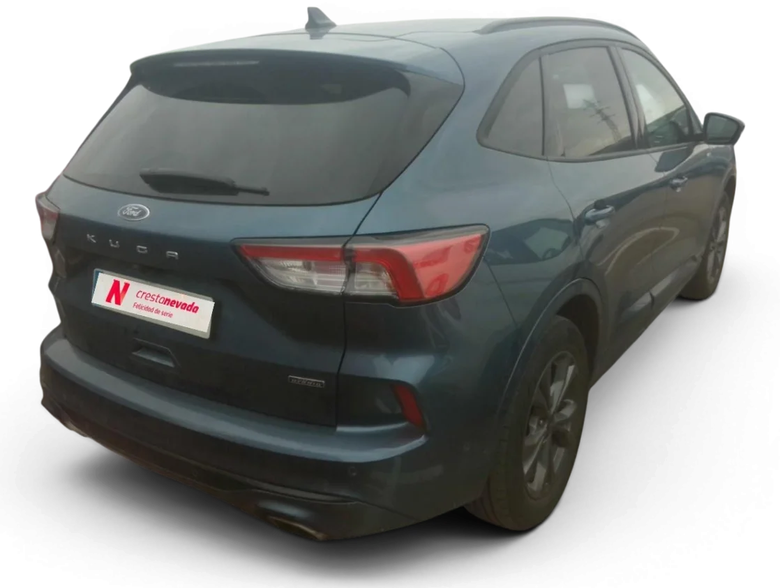 Imagen de Ford Kuga