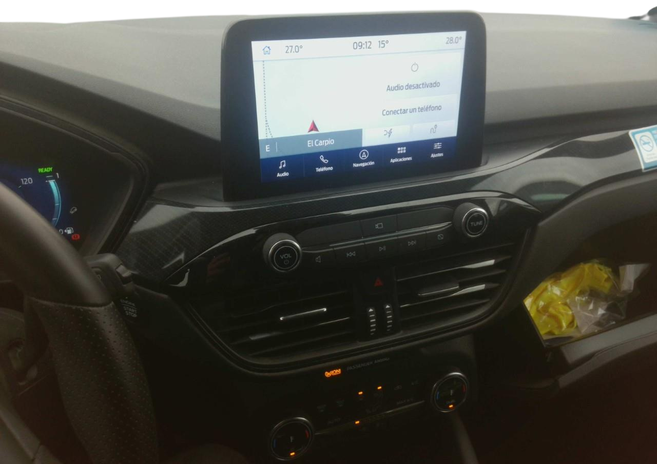 Imagen 5 de Ford Kuga Híbrido 224 CV por 22.990 €