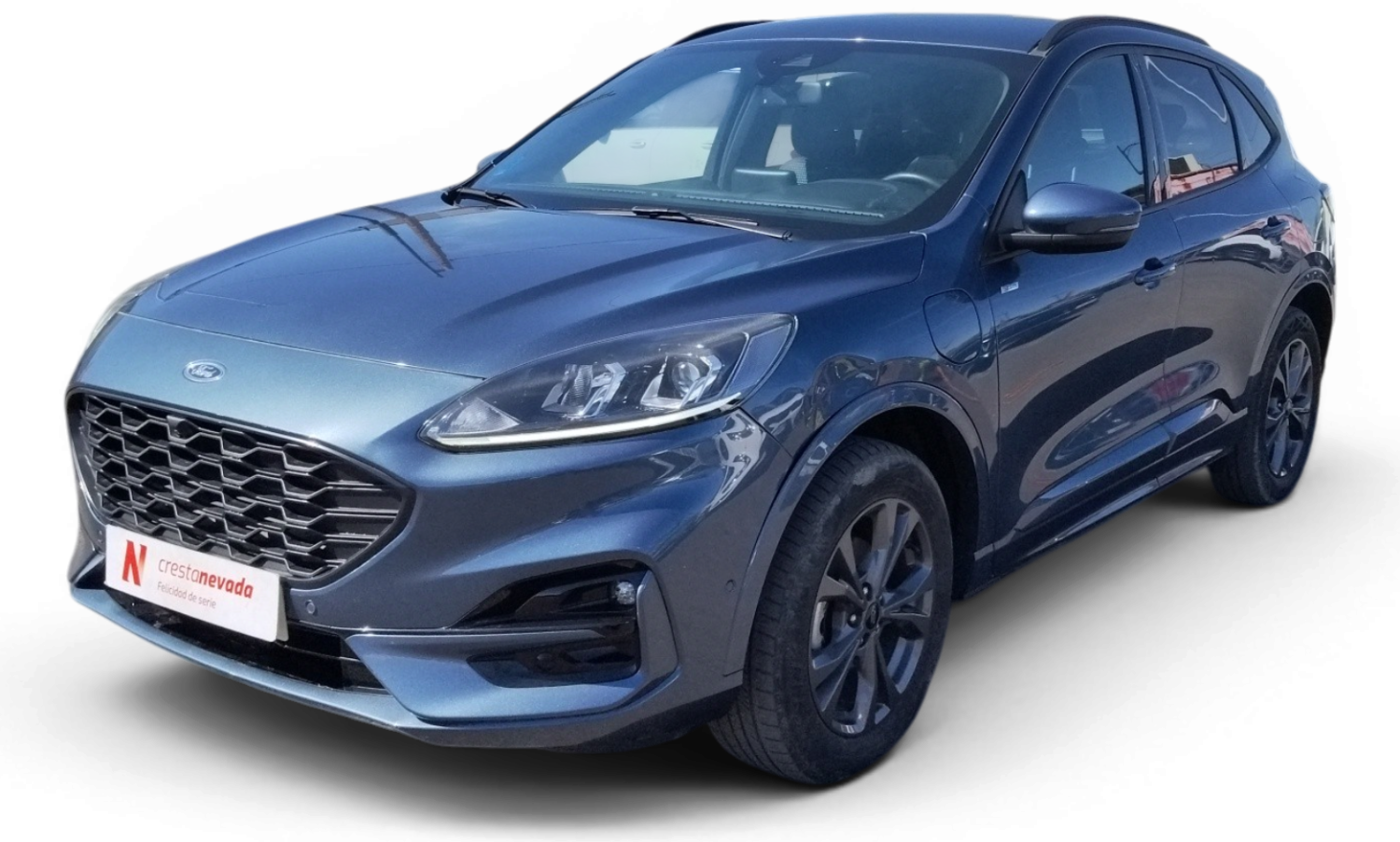 Ford Kuga Híbrido 225 CV por 22.990 €