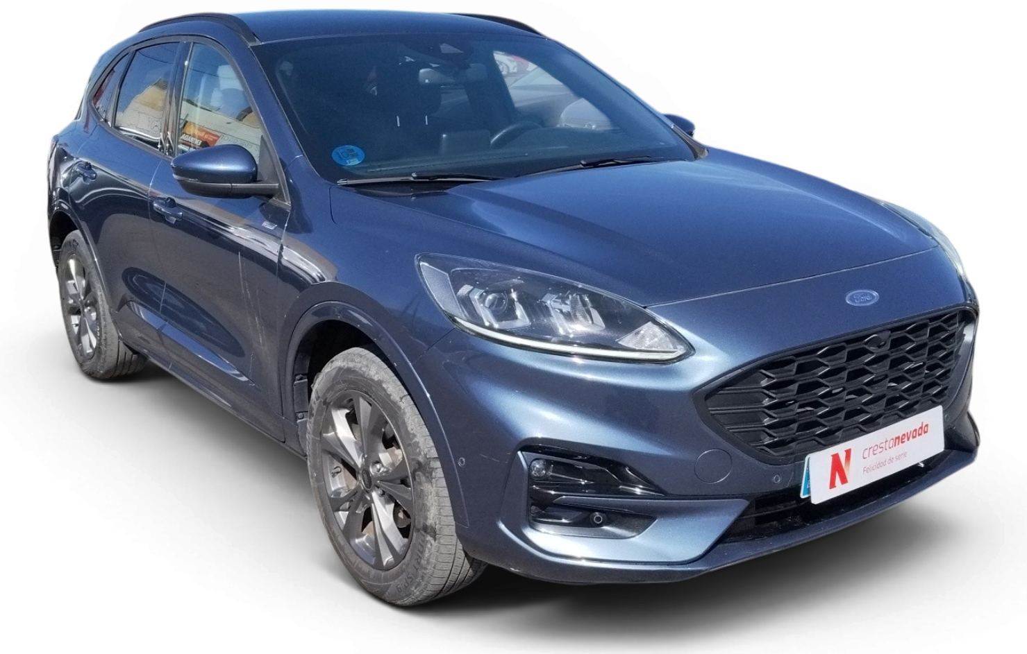 Imagen 3 de Ford Kuga Híbrido 225 CV por 22.990 €