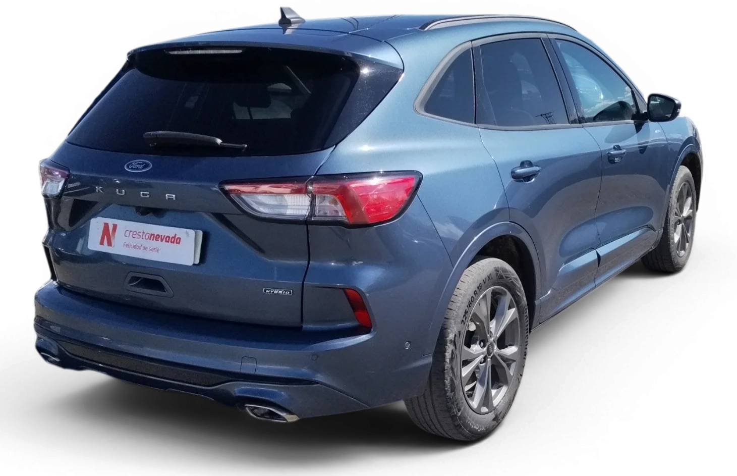 Imagen de Ford Kuga