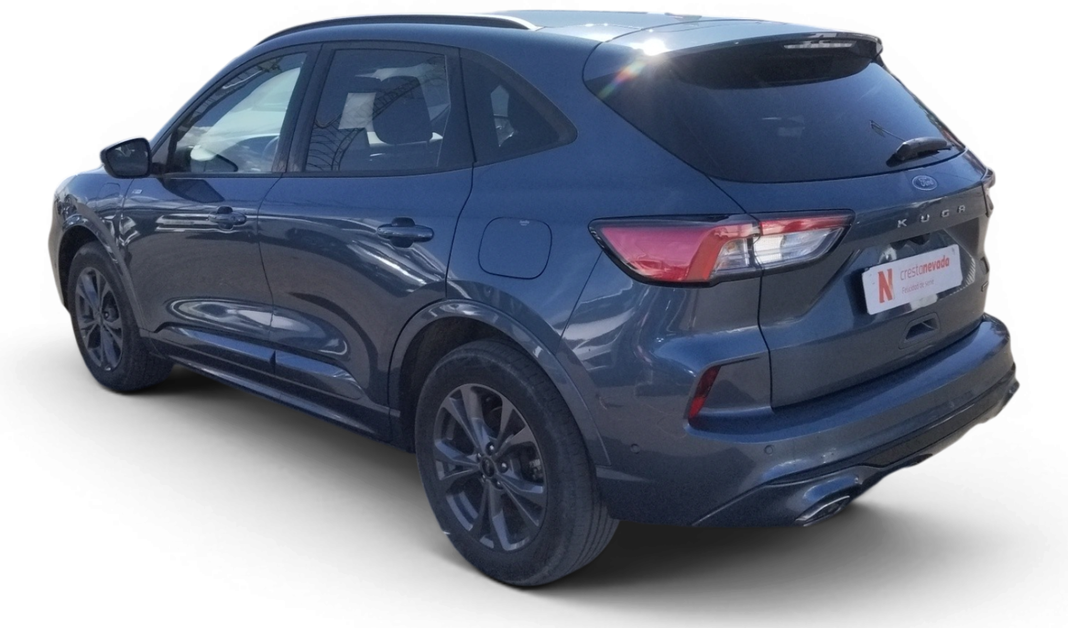 Imagen 7 de Ford Kuga Híbrido 225 CV por 22.990 €