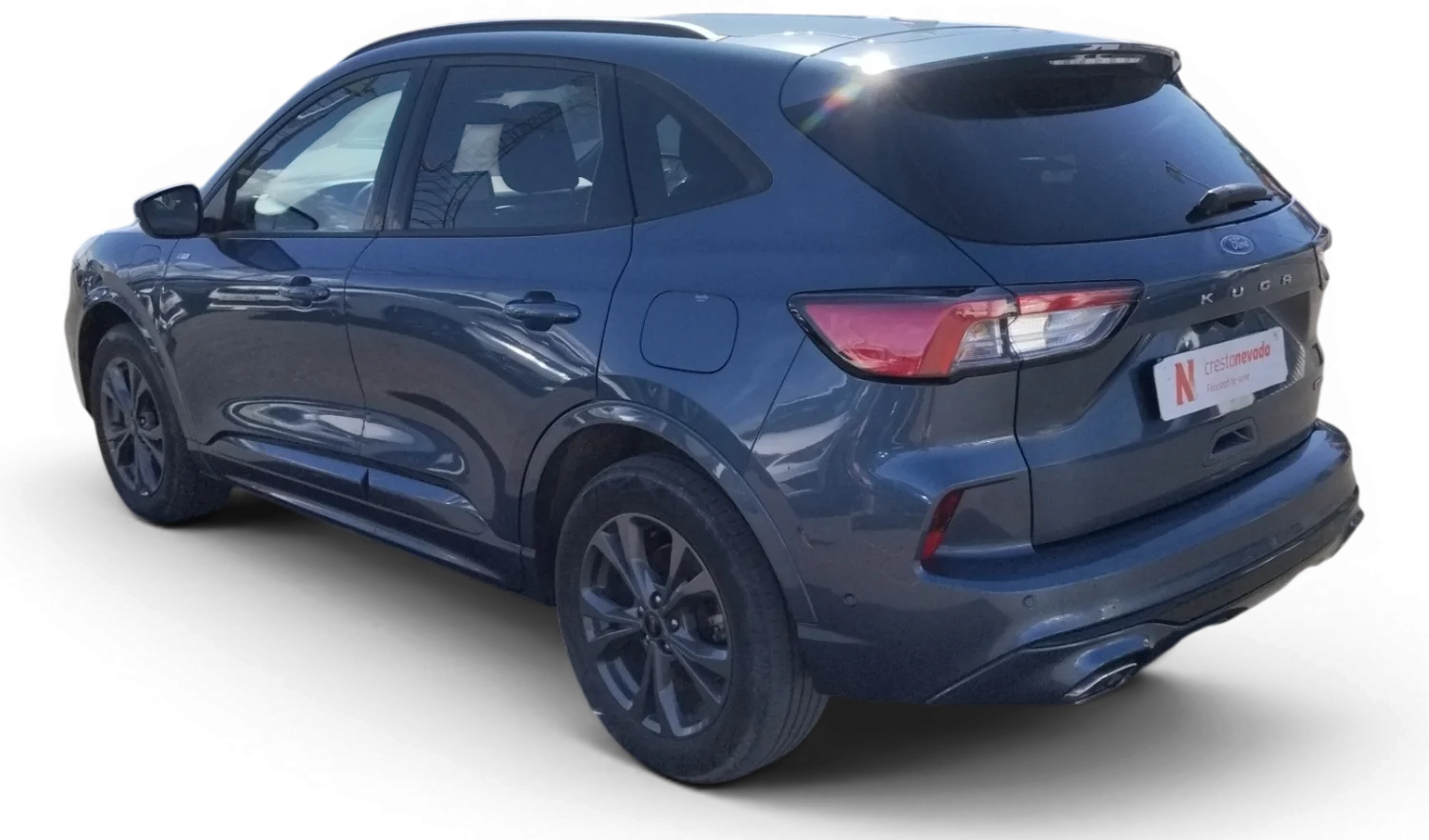 Imagen de Ford Kuga