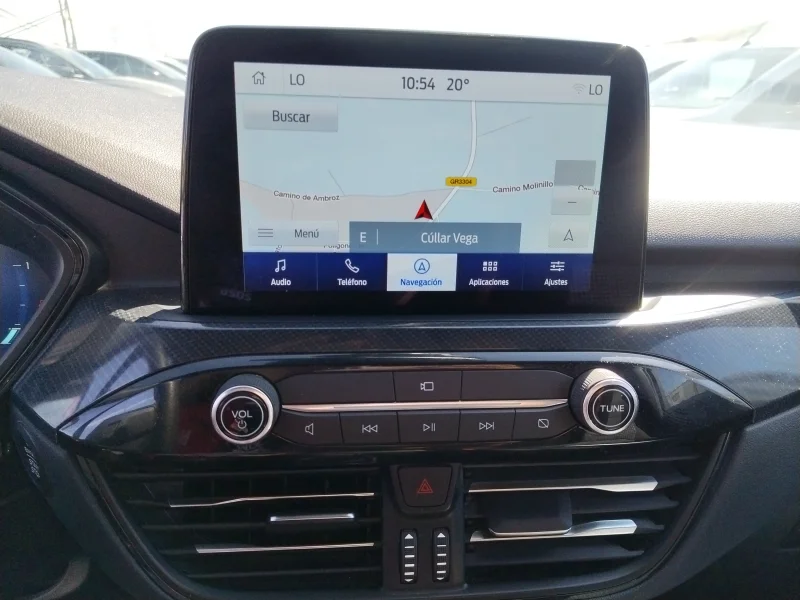 Imagen de Ford Kuga