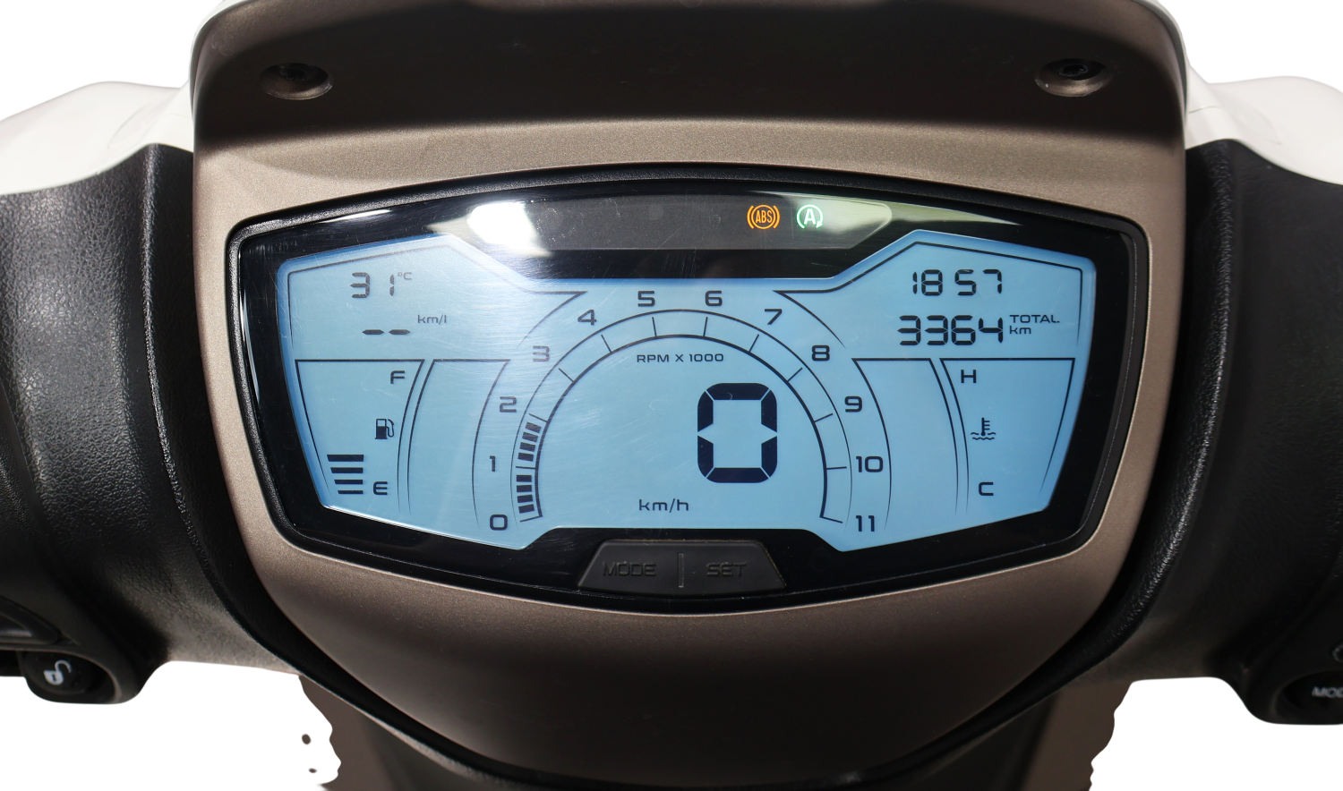 Imagen 2 de Piaggio MEDLEY 125 Gasolina 15 CV por 2.890 €