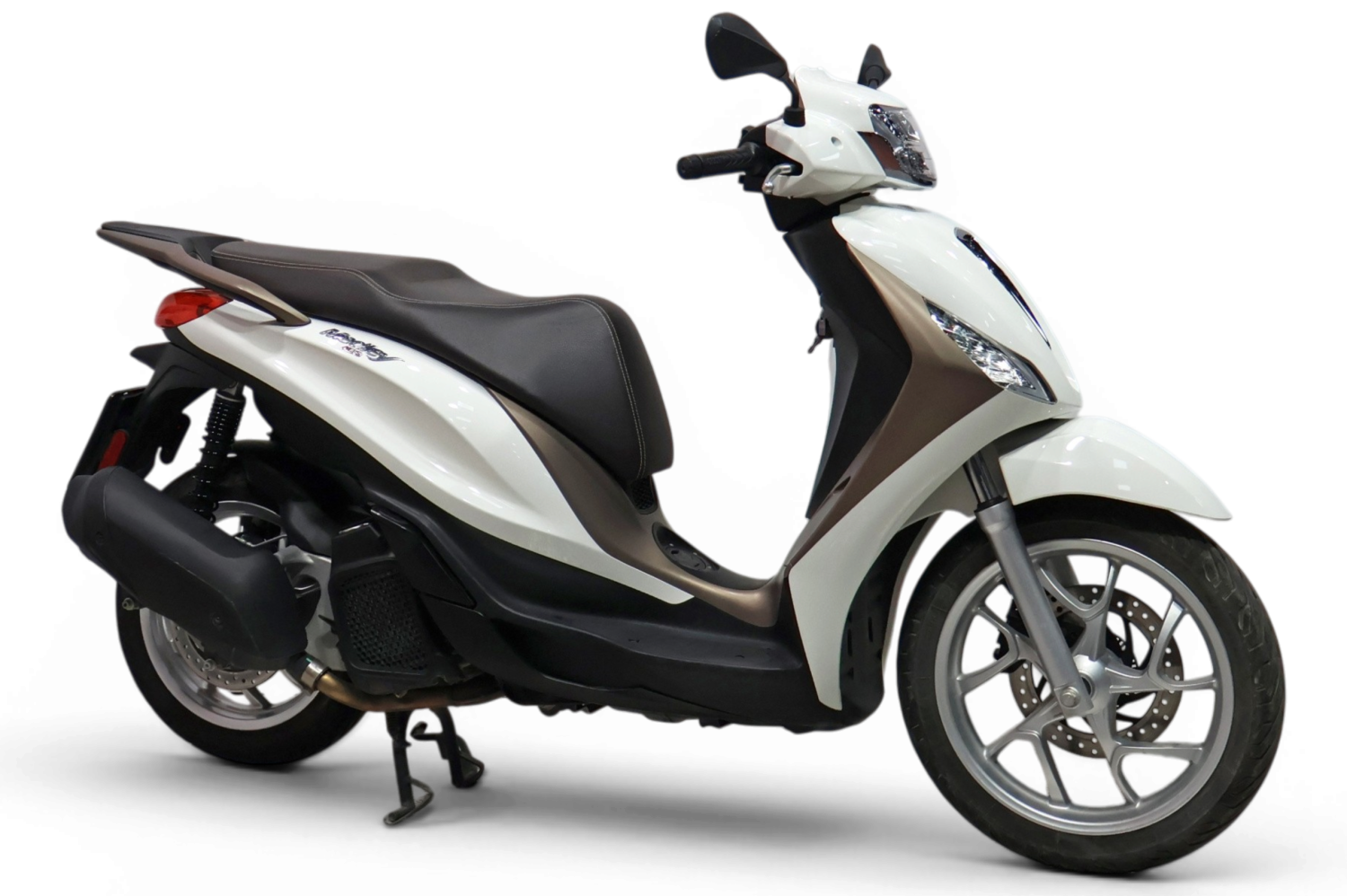 Imagen 6 de Piaggio MEDLEY 125 Gasolina 15 CV por 2.890 €