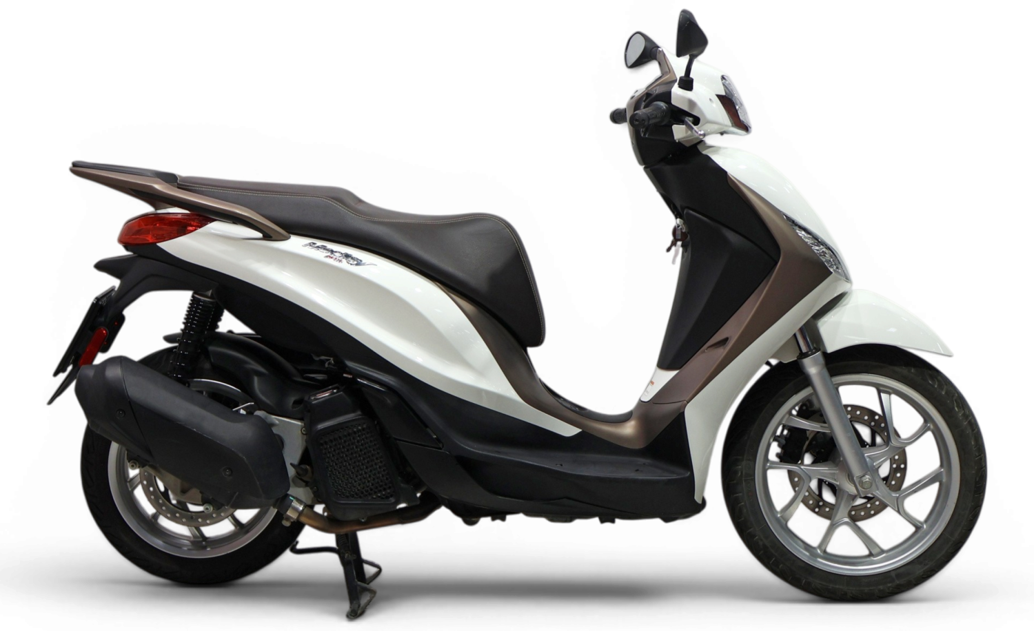 Imagen 7 de Piaggio MEDLEY 125 Gasolina 15 CV por 2.890 €