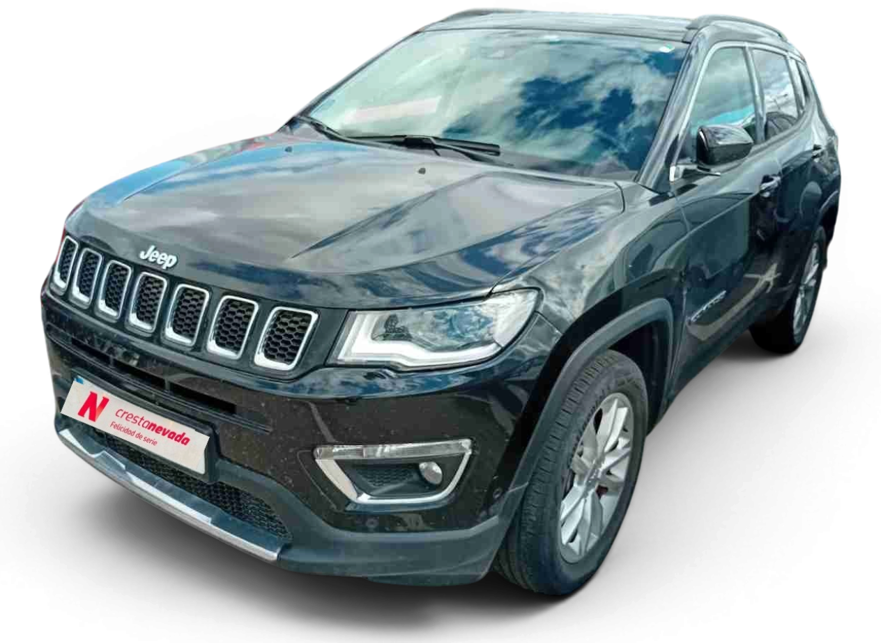 Jeep Compass Híbrido 190 CV por 20.990 €