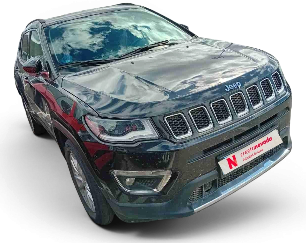Imagen 2 de Jeep Compass Híbrido 190 CV por 20.990 €