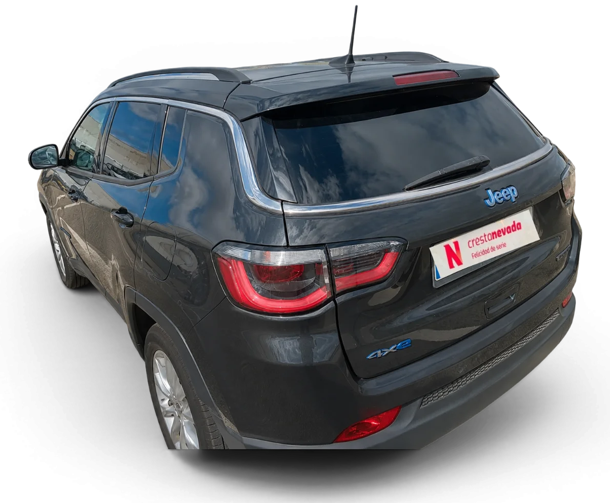 Imagen de Jeep Compass
