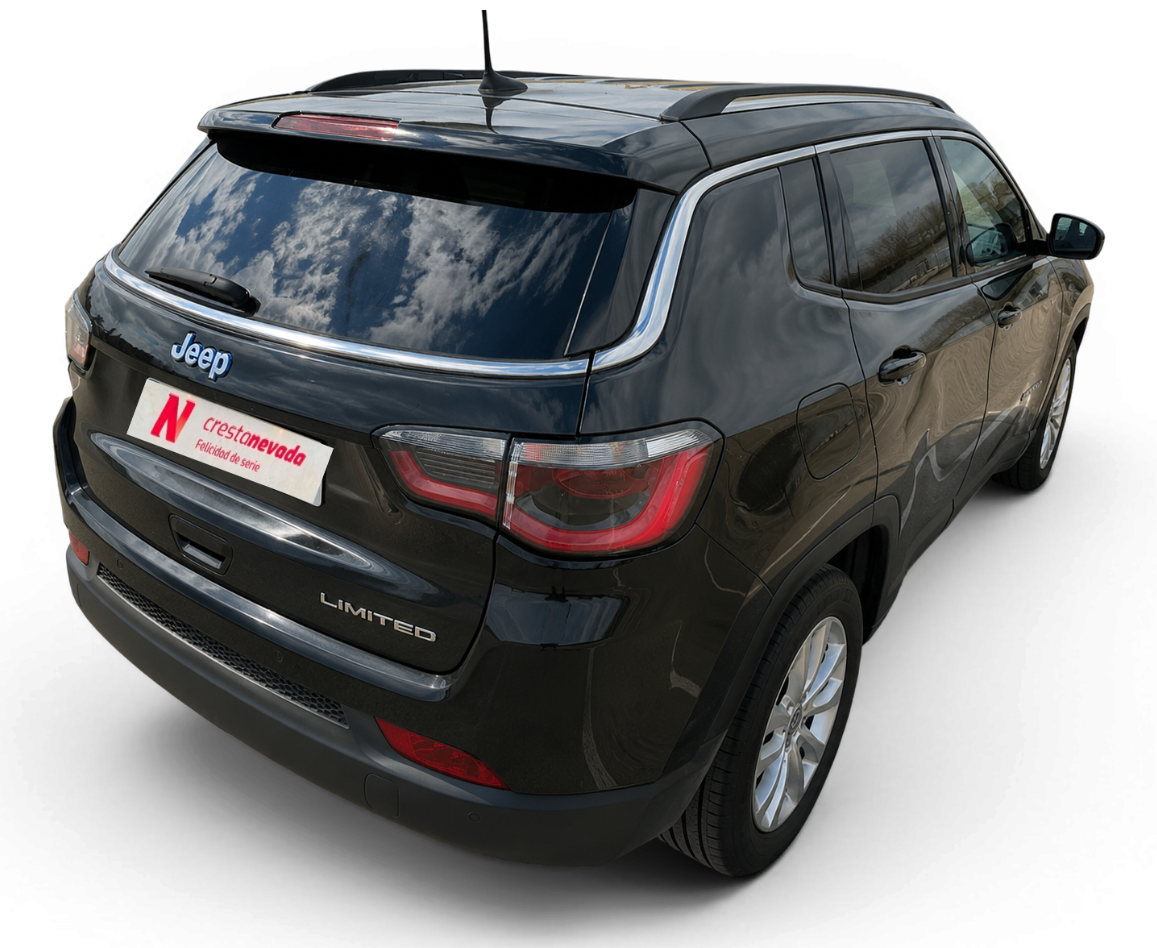 Imagen 4 de Jeep Compass Híbrido 190 CV por 20.990 €