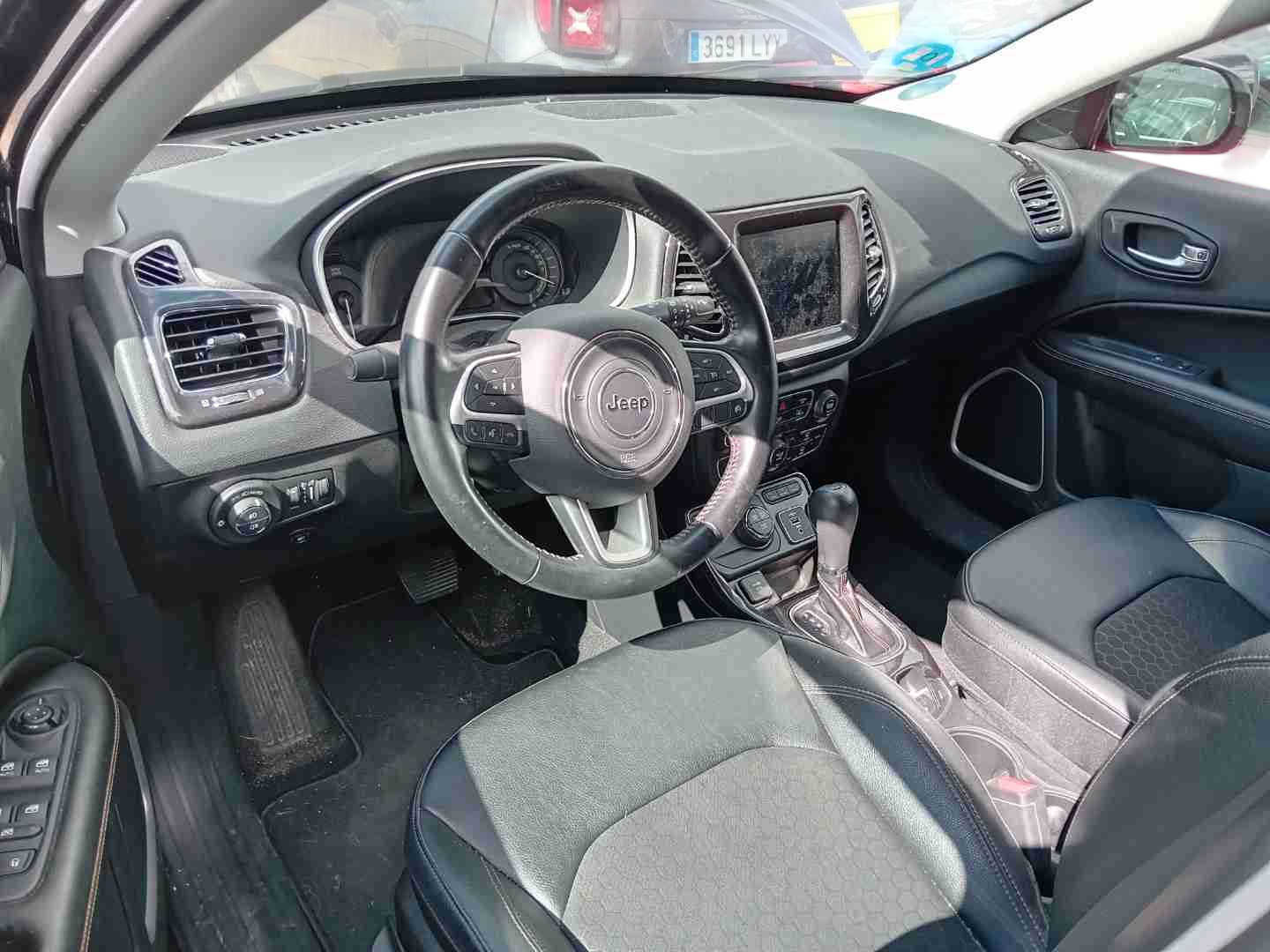 Imagen 5 de Jeep Compass Híbrido 190 CV por 20.990 €