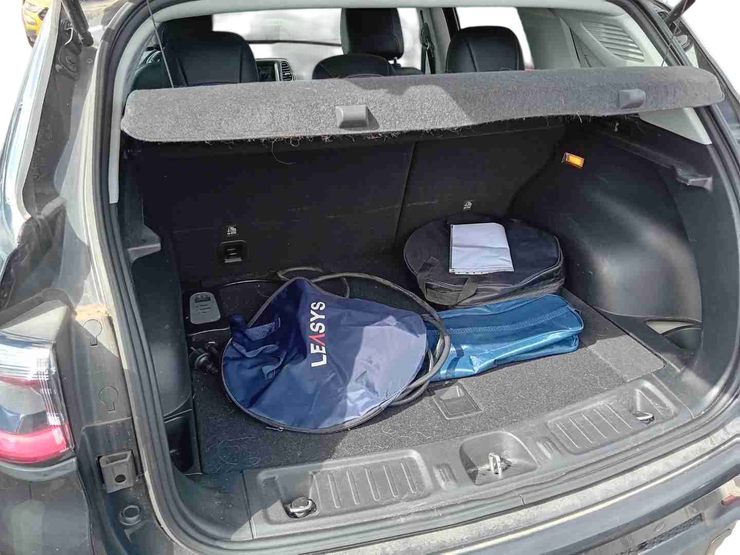 Imagen 7 de Jeep Compass Híbrido 190 CV por 20.990 €