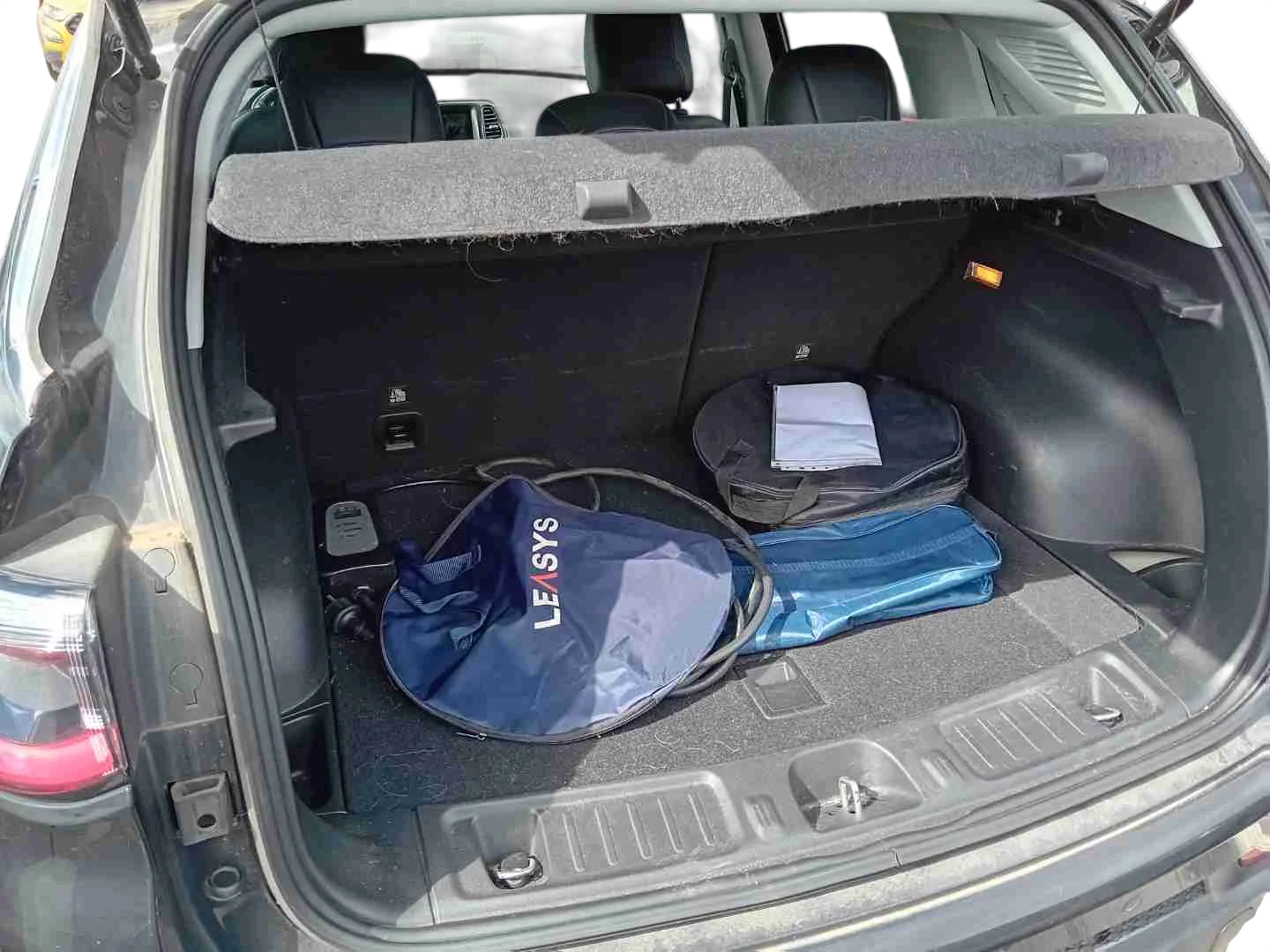 Imagen de Jeep Compass