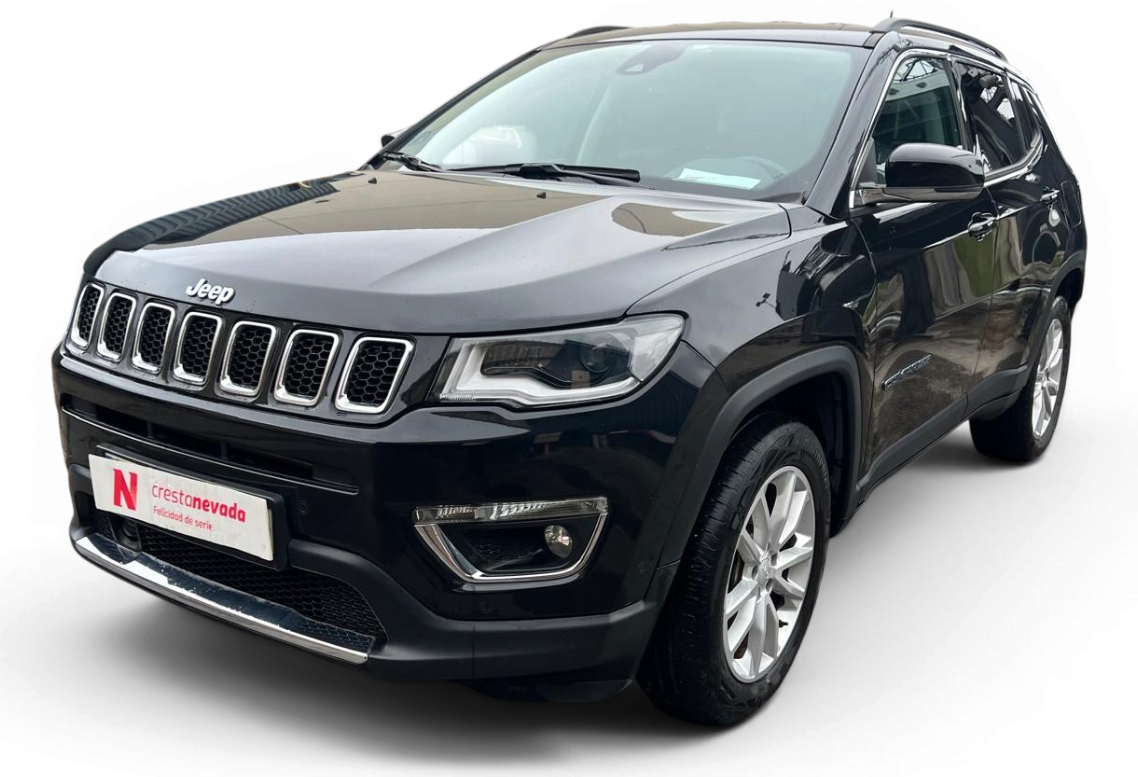 Jeep Compass Híbrido 190 CV por 20.990 €