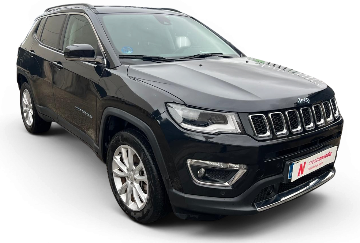 Imagen 3 de Jeep Compass Híbrido 190 CV por 20.990 €