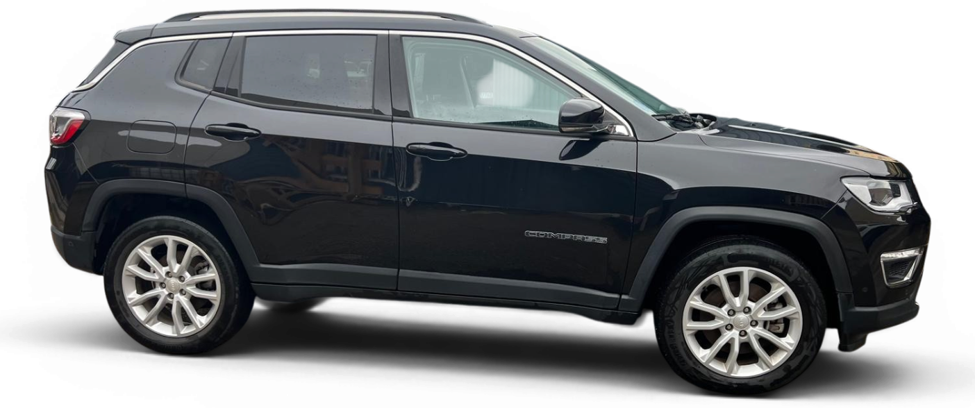 Imagen 4 de Jeep Compass Híbrido 190 CV por 20.990 €