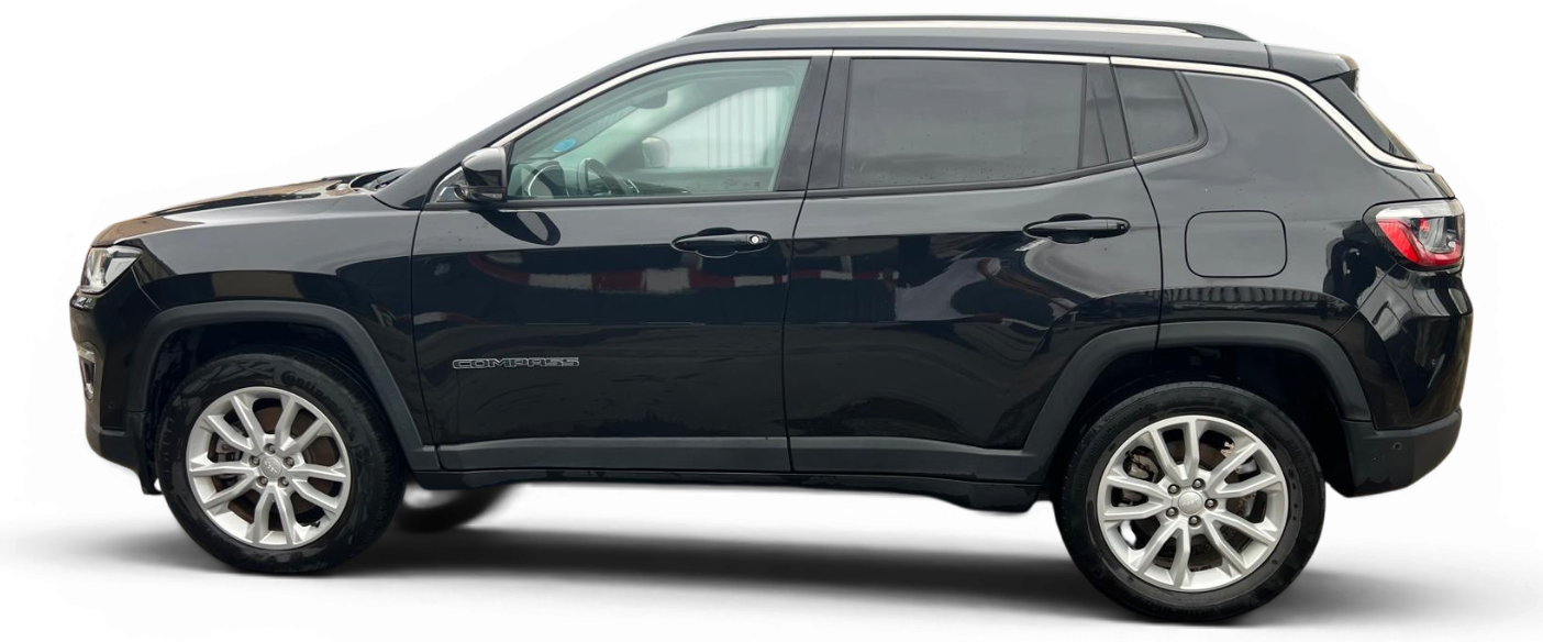 Imagen 5 de Jeep Compass Híbrido 190 CV por 20.990 €