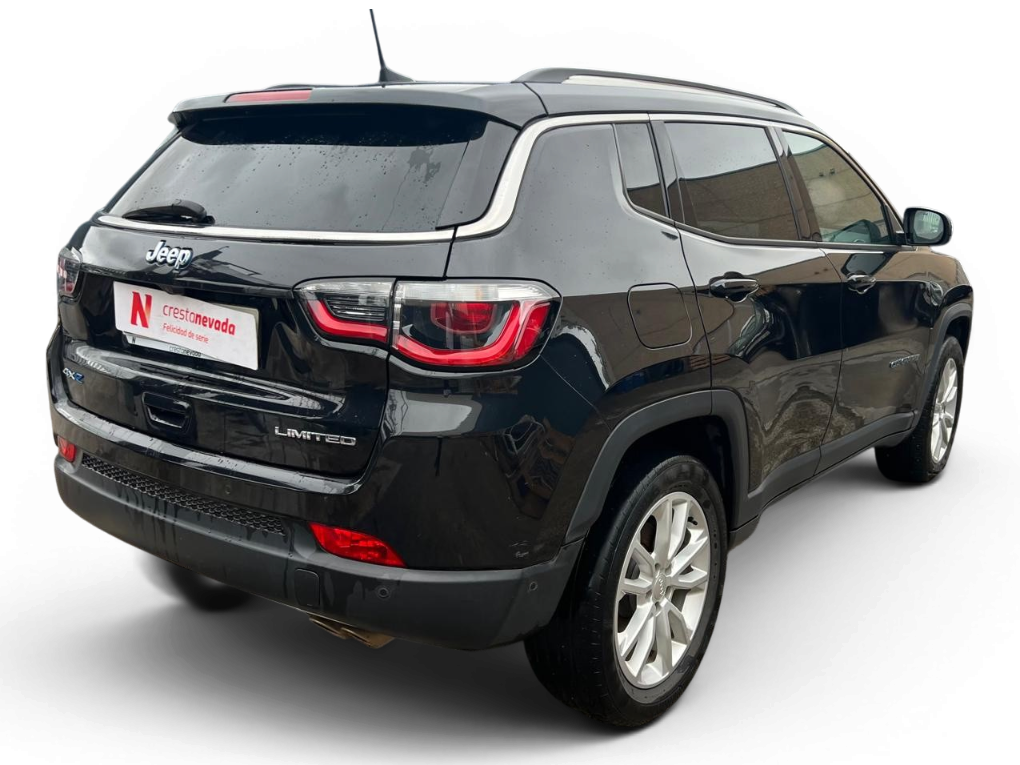Imagen 6 de Jeep Compass Híbrido 190 CV por 20.990 €