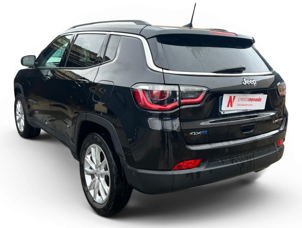 Imagen 7 de Jeep Compass Híbrido 190 CV por 20.990 €