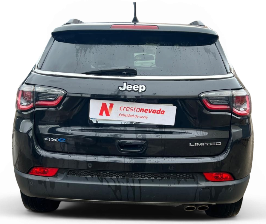 Imagen 8 de Jeep Compass Híbrido 190 CV por 20.990 €