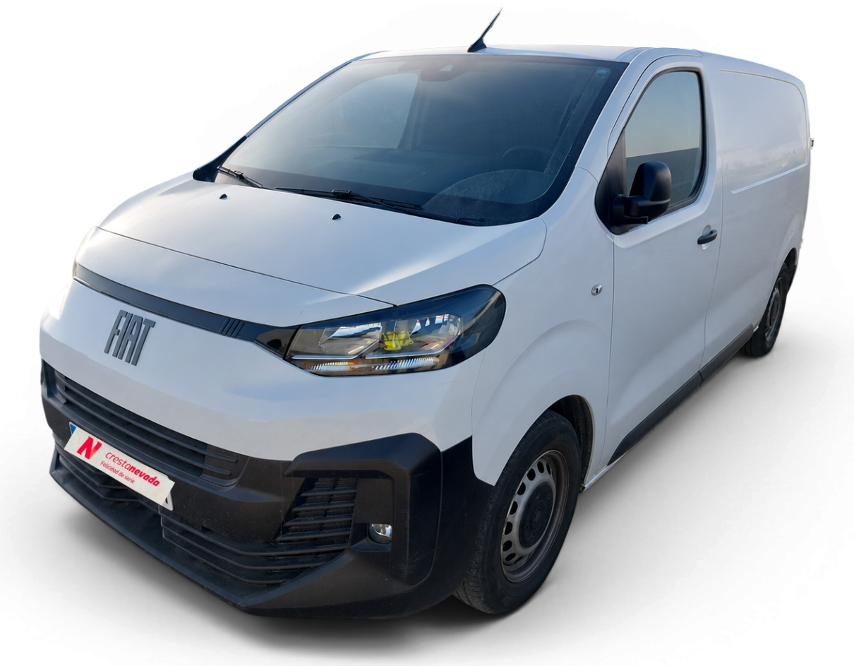 Fiat Scudo Diesel 120 CV por 22.990 €