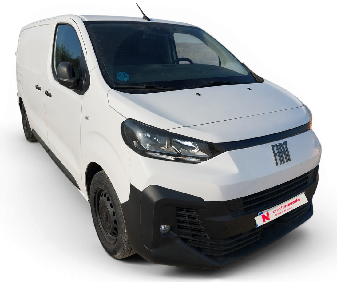 Imagen 2 de Fiat Scudo Diesel 120 CV por 22.990 €