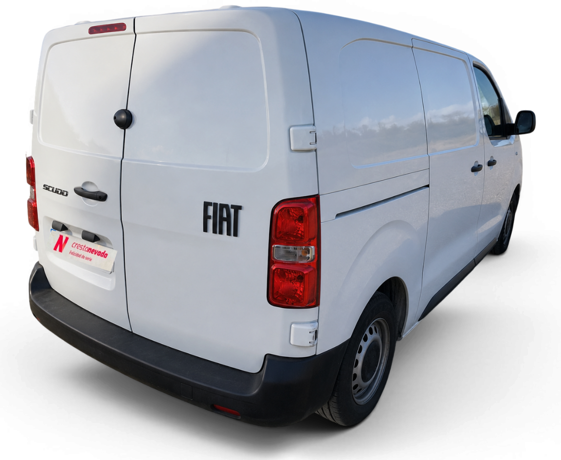 Imagen 3 de Fiat Scudo Diesel 120 CV por 22.990 €