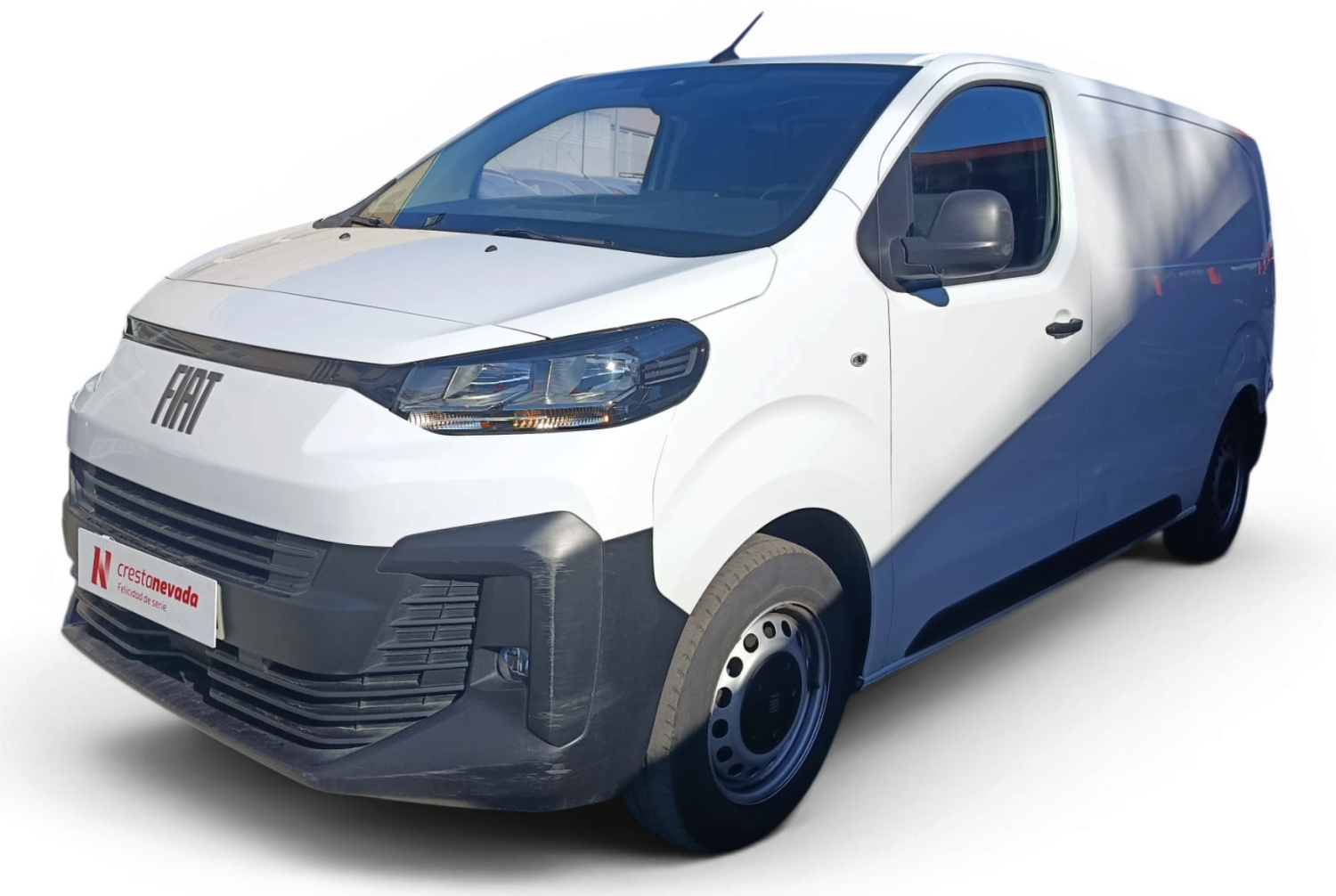 Fiat Scudo Diesel 120 CV por 22.990 €