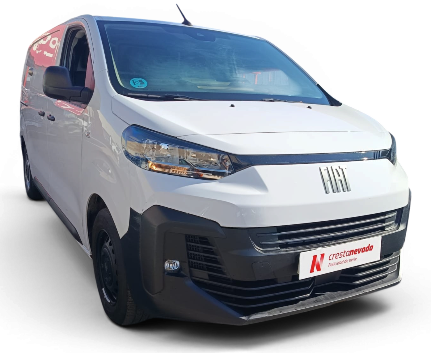 Imagen 3 de Fiat Scudo Diesel 120 CV por 22.990 €