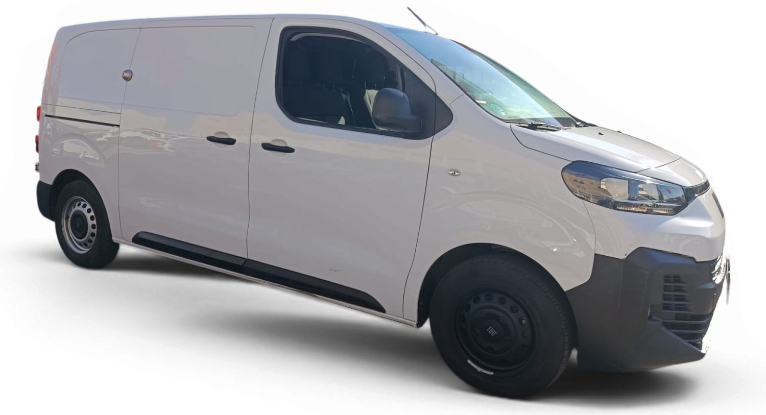 Imagen 4 de Fiat Scudo Diesel 120 CV por 22.990 €