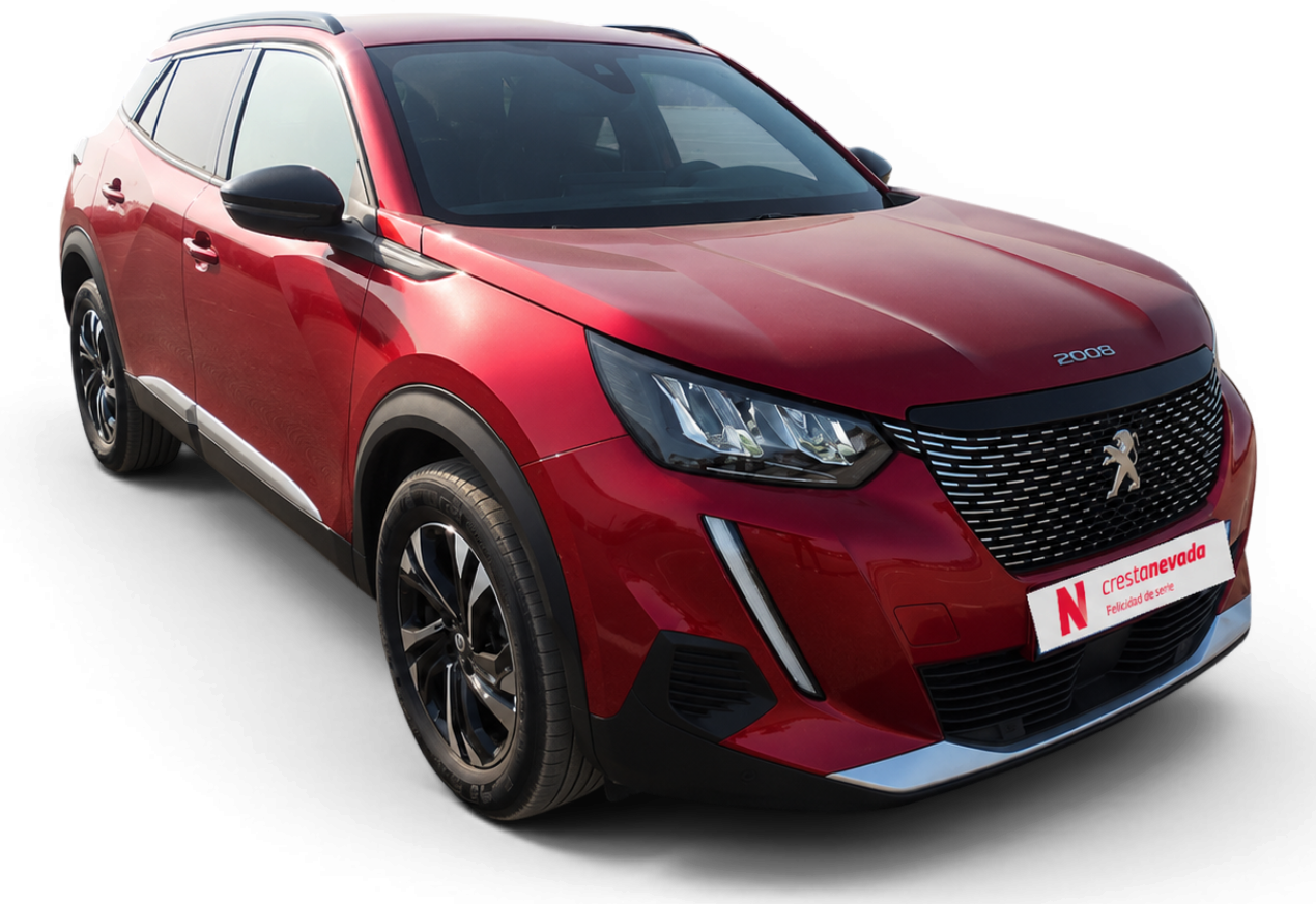 Imagen 2 de Peugeot 2008 Gasolina 131 CV por 15.990 €