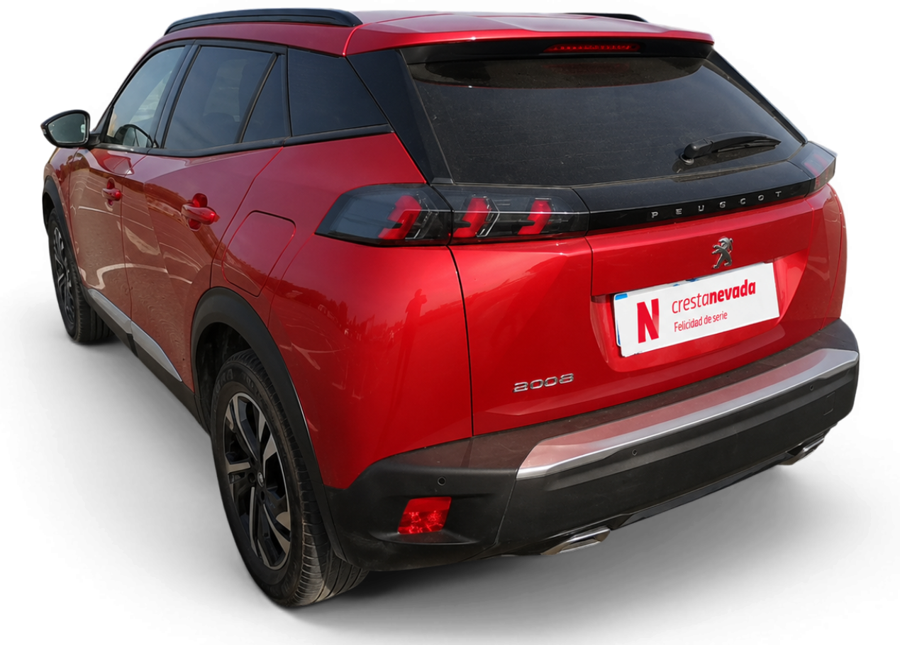 Imagen 3 de Peugeot 2008 Gasolina 131 CV por 15.990 €