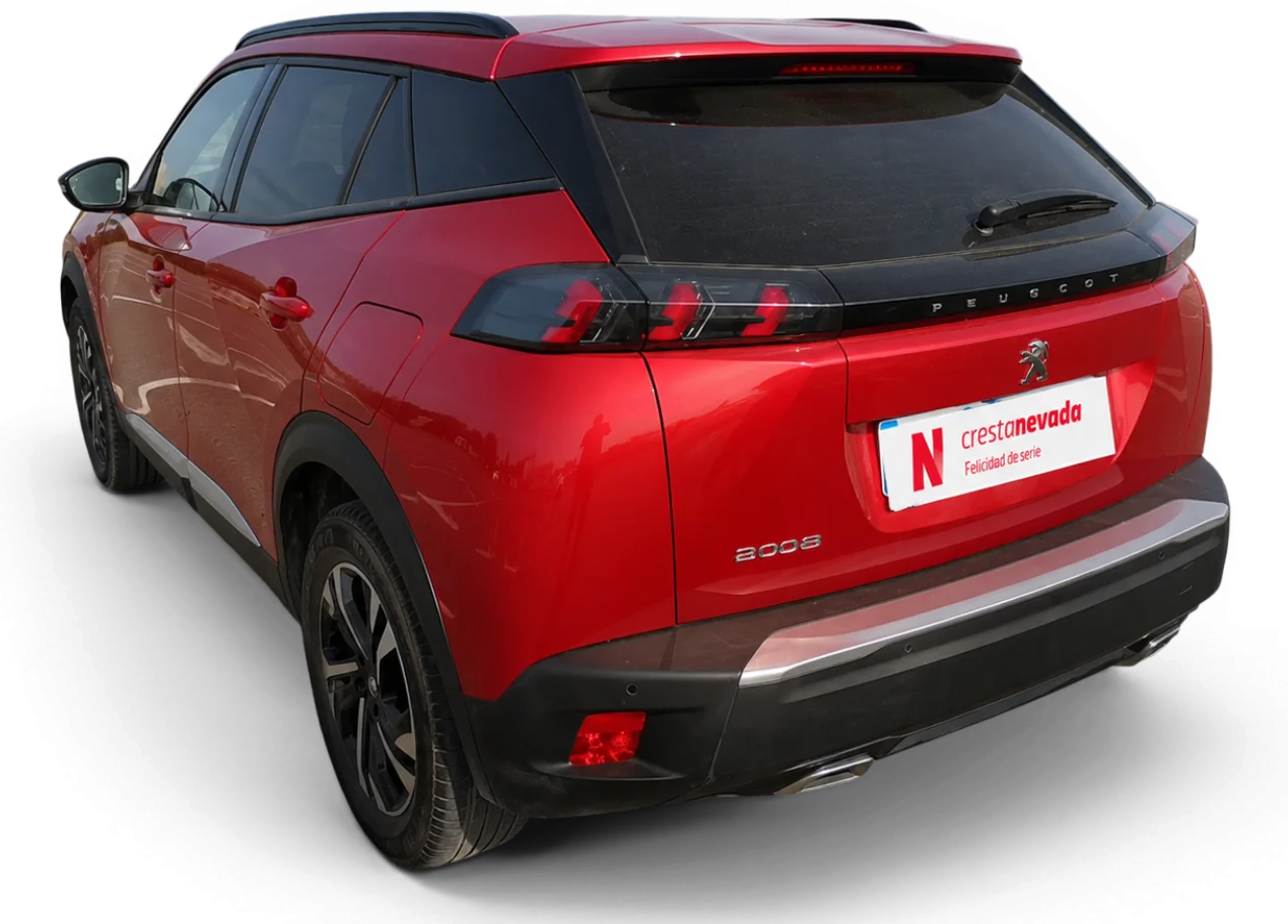 Imagen de Peugeot 2008