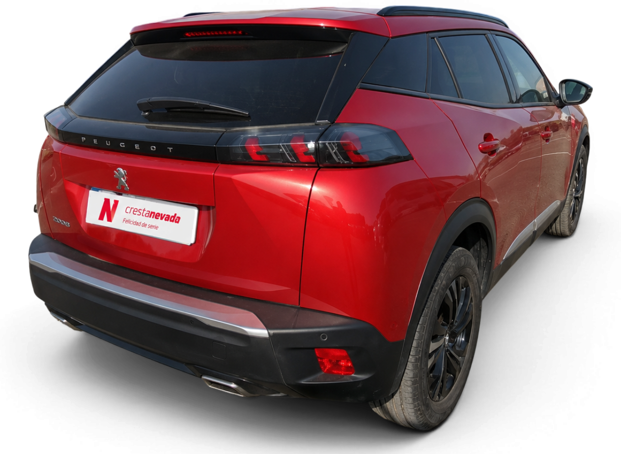 Imagen 4 de Peugeot 2008 Gasolina 131 CV por 15.990 €