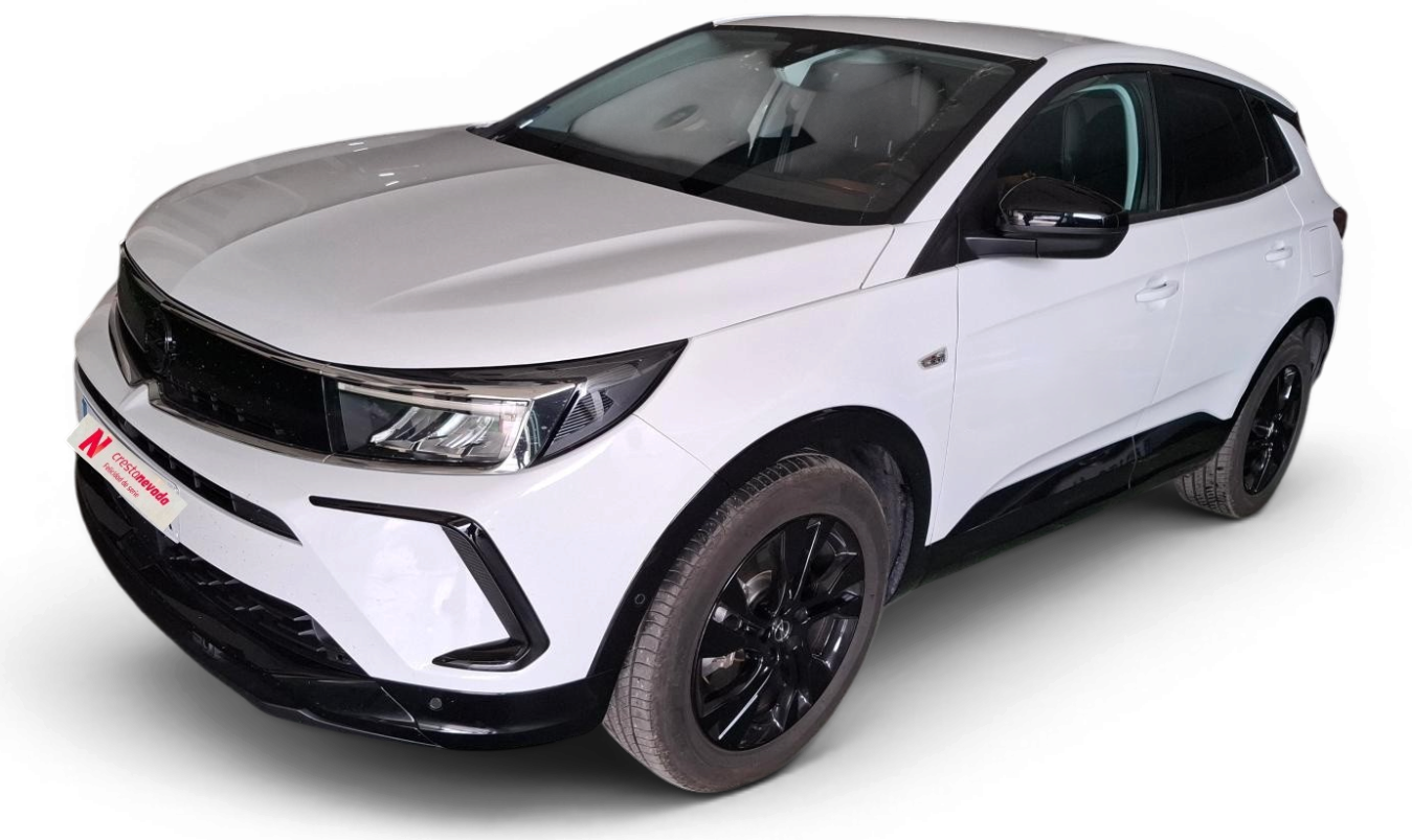 Opel Grandland Híbrido 224 CV por 21.990 €