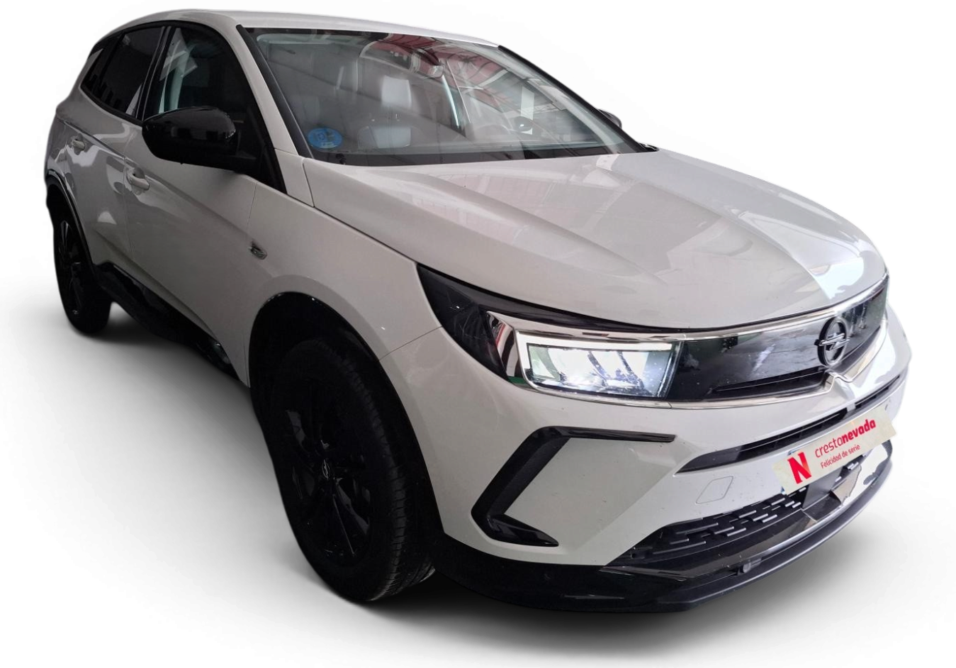 Imagen 2 de Opel Grandland Híbrido 224 CV por 21.990 €