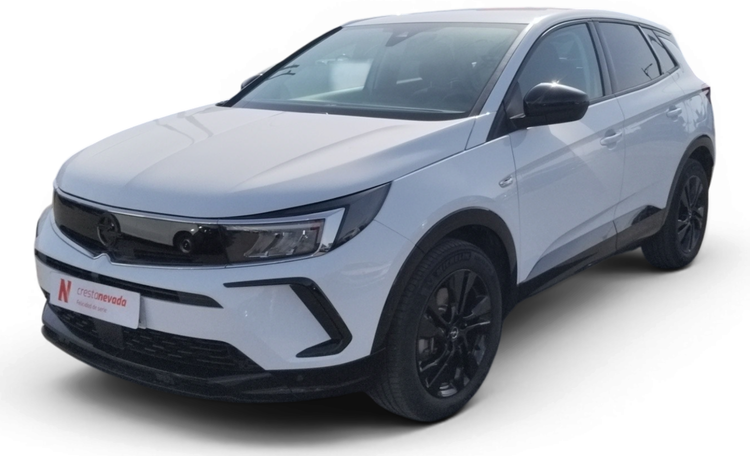 Opel Grandland Híbrido 194 CV por 21.990 €