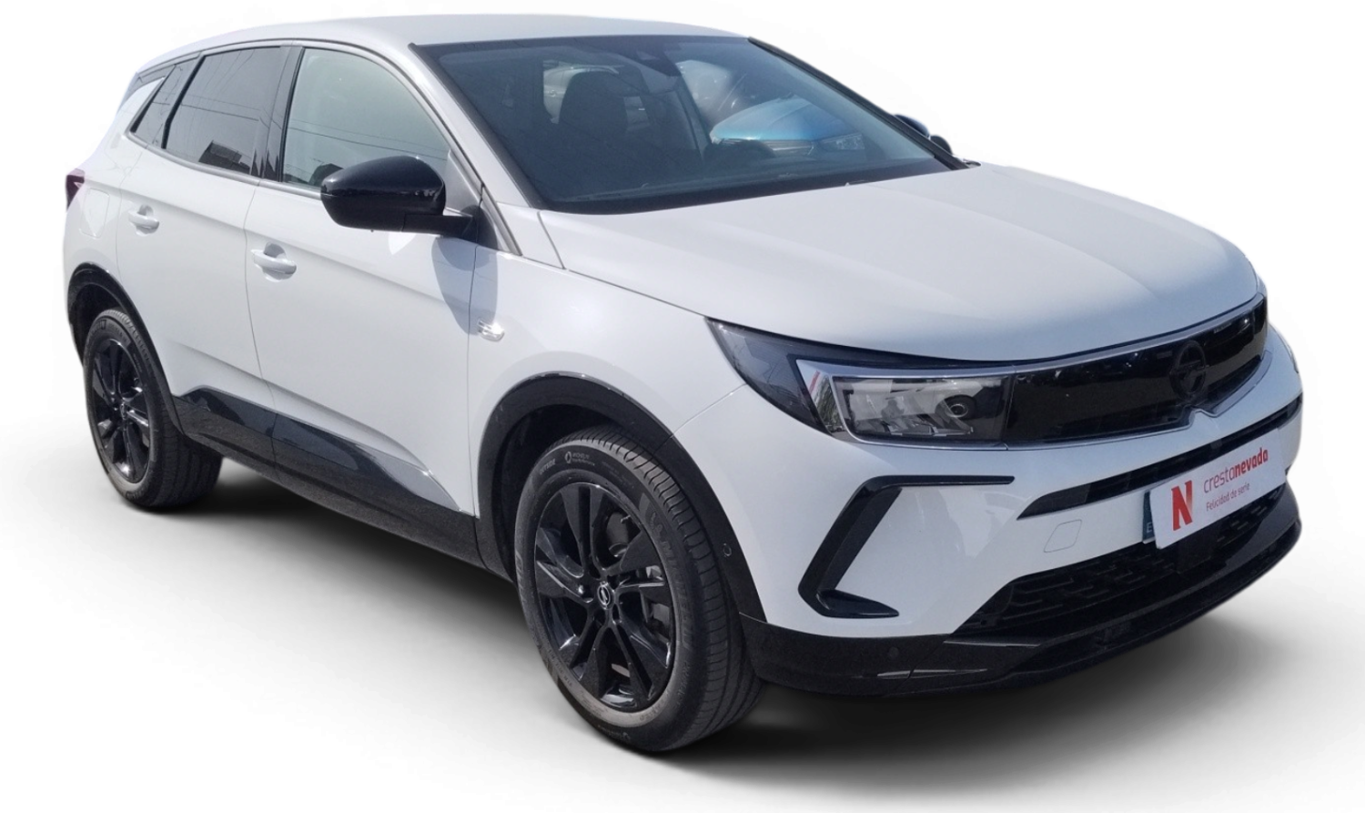 Imagen 3 de Opel Grandland Híbrido 194 CV por 21.990 €