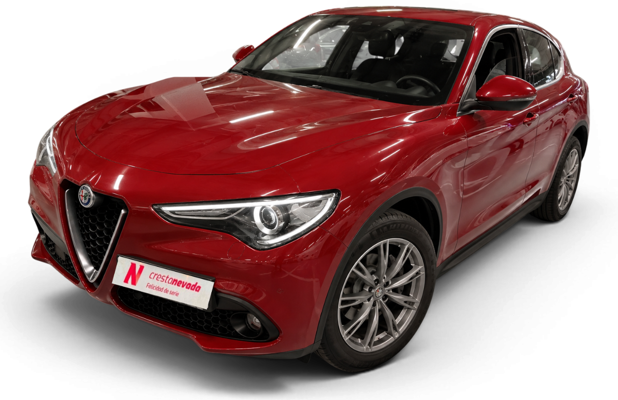 Alfa romeo Stelvio Diesel 160 CV por 22.990 €
