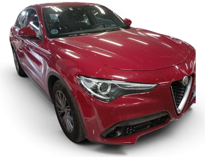 Imagen 2 de Alfa romeo Stelvio Diesel 160 CV por 22.990 €