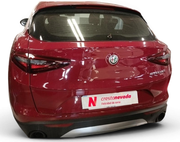 Imagen 4 de Alfa romeo Stelvio Diesel 160 CV por 22.990 €