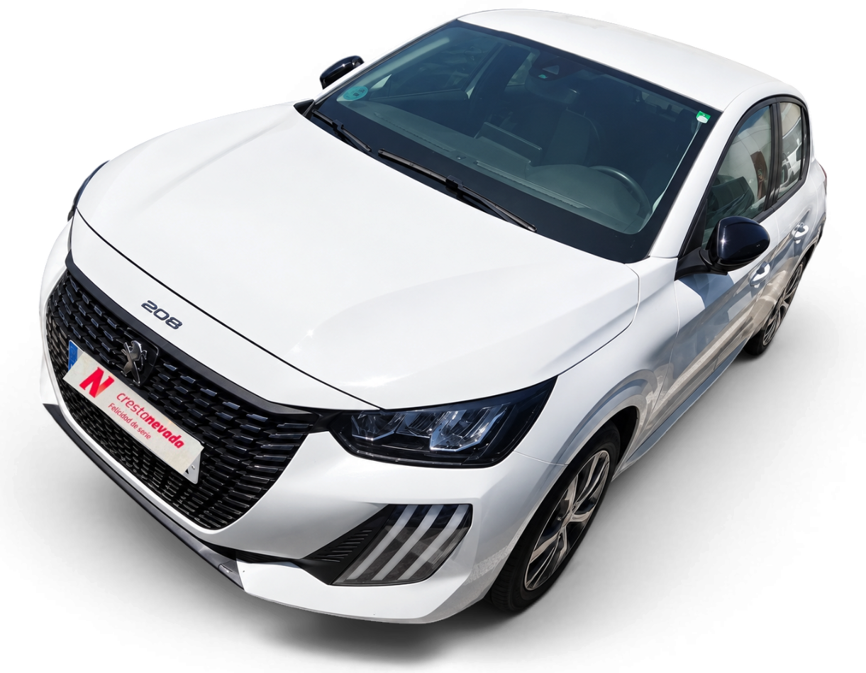 Peugeot 208 Gasolina 101 CV por 14.990 €