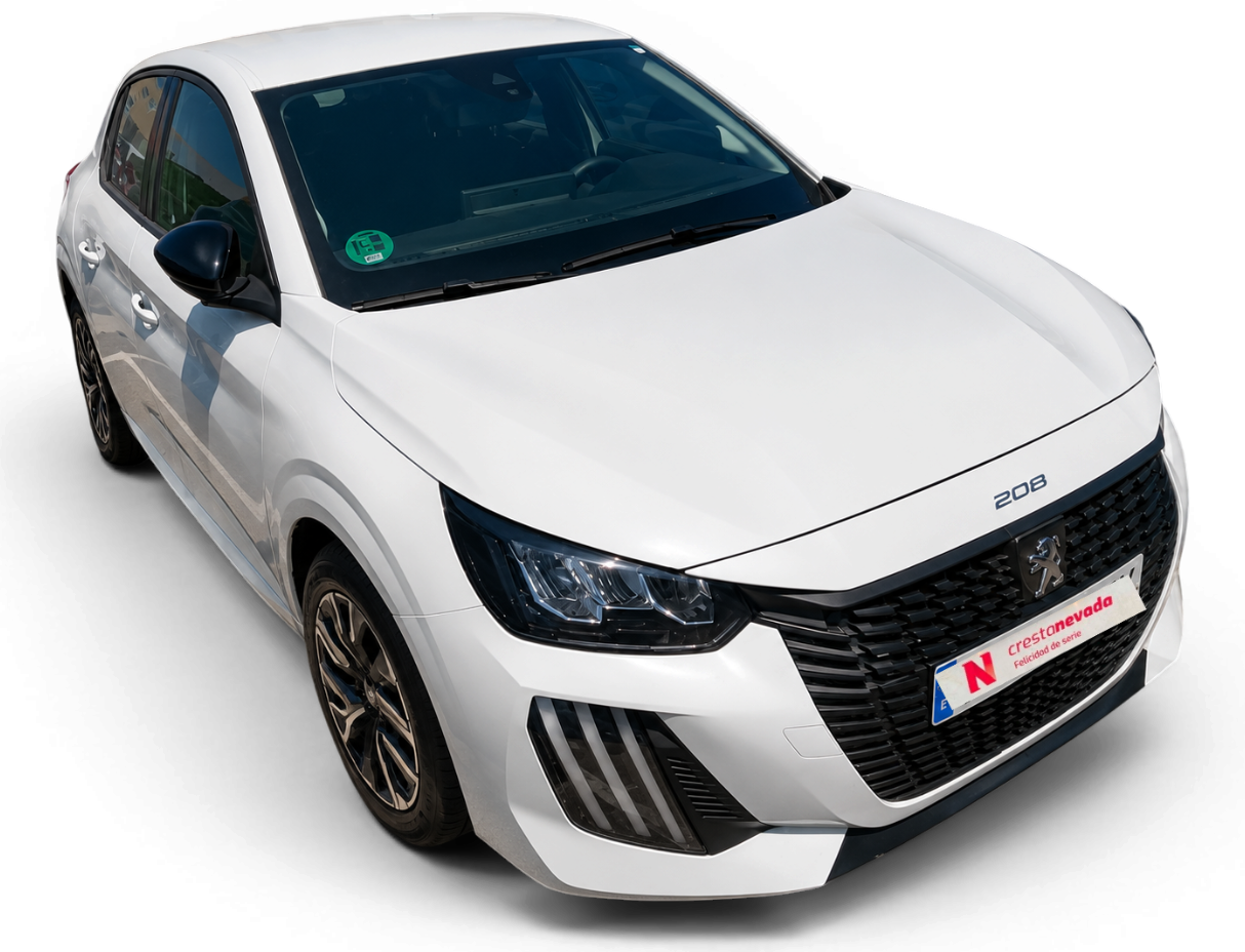 Imagen 2 de Peugeot 208 Gasolina 101 CV por 14.990 €