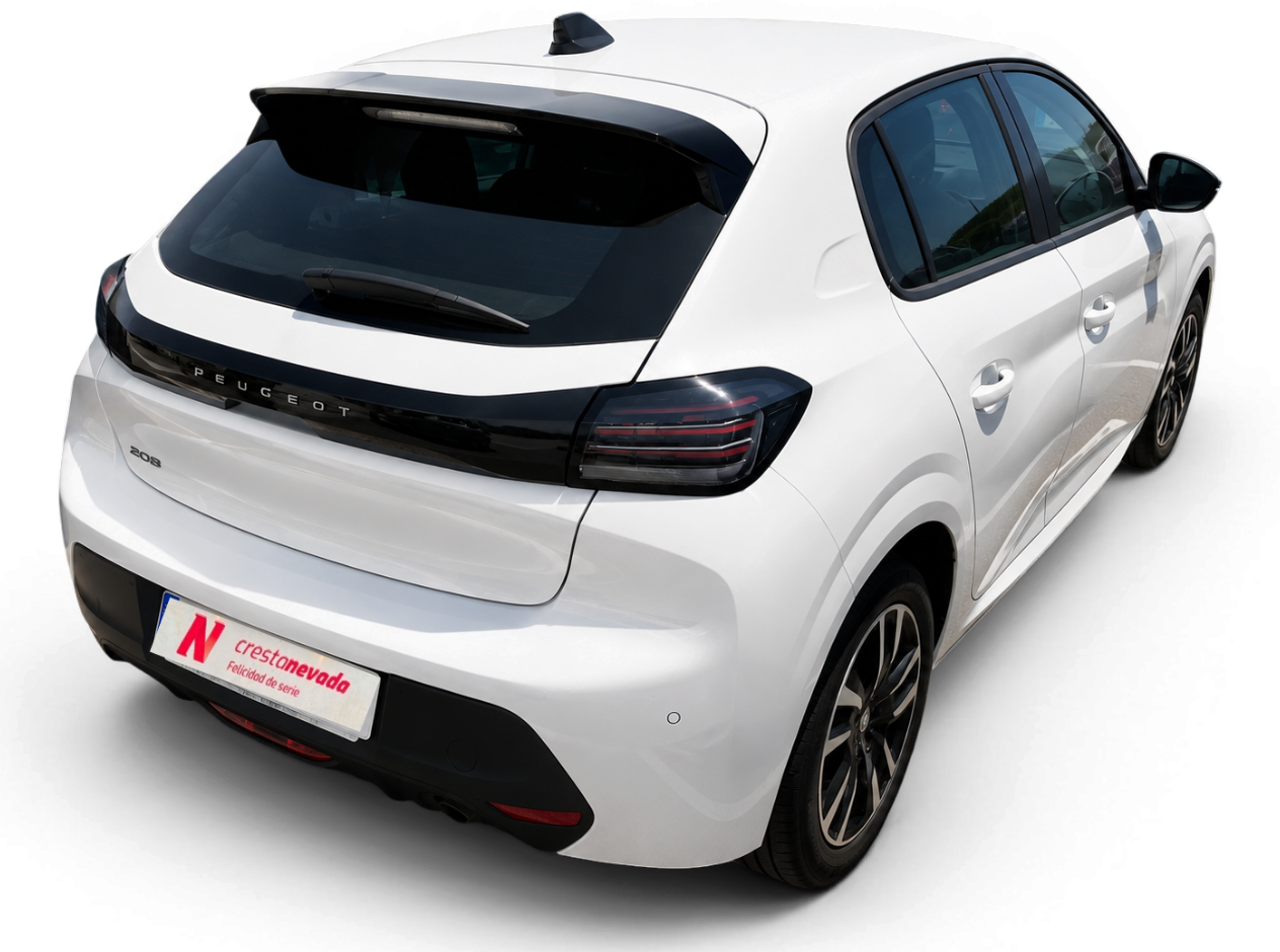 Imagen 3 de Peugeot 208 Gasolina 101 CV por 14.990 €