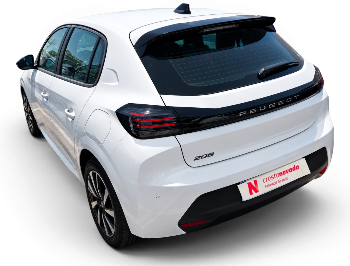 Imagen 4 de Peugeot 208 Gasolina 101 CV por 14.990 €