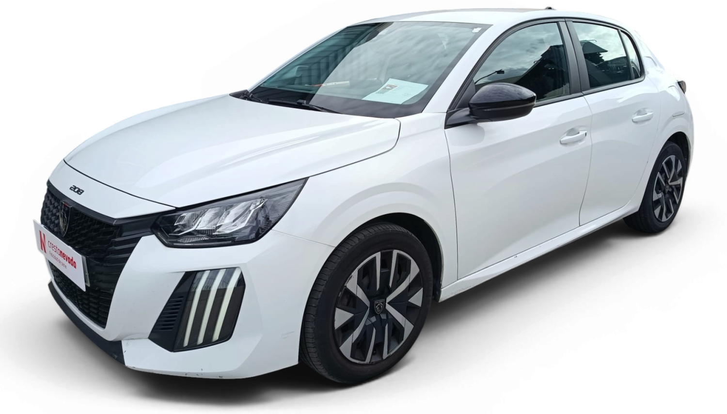 Peugeot 208 Gasolina 101 CV