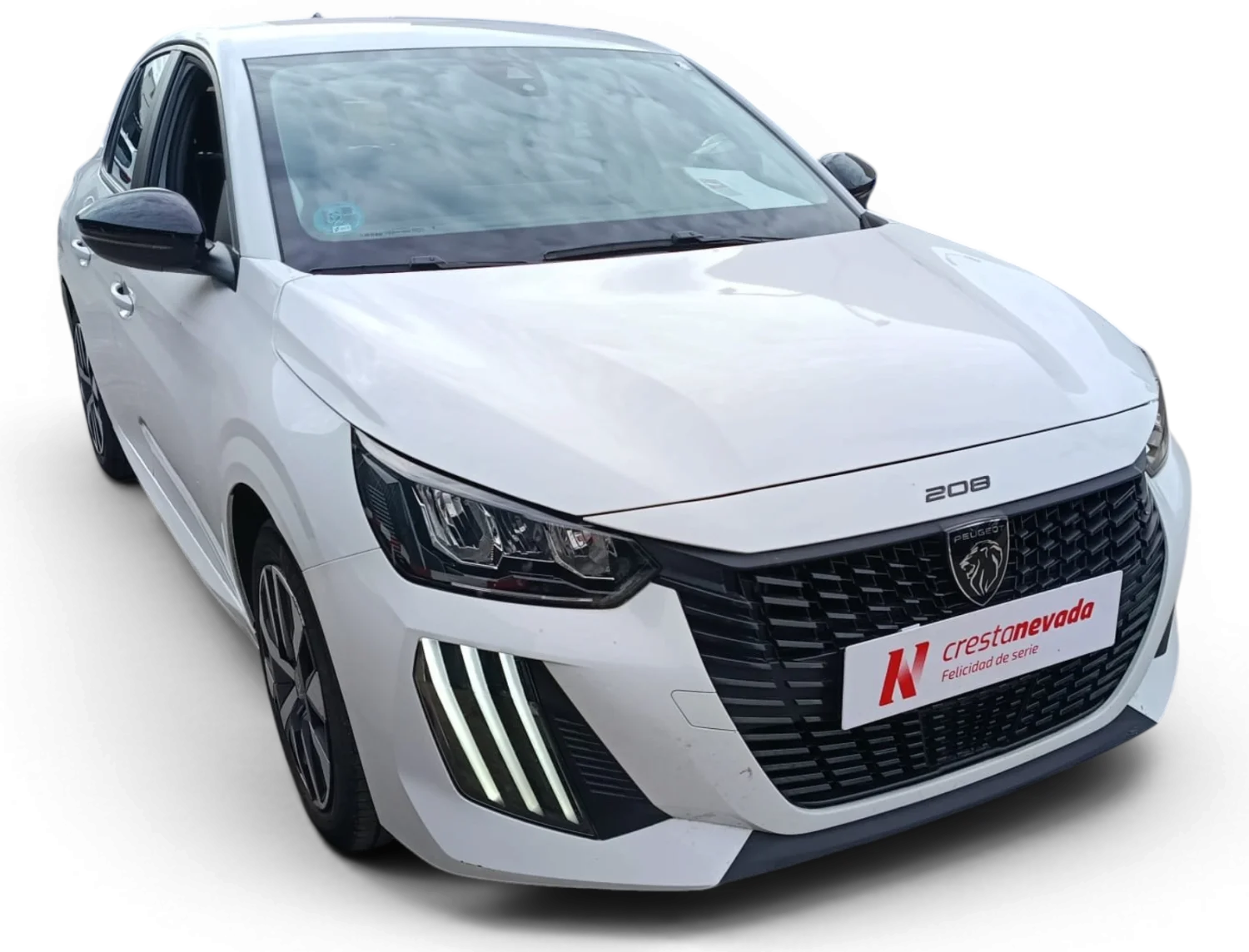 Imagen de Peugeot 208